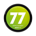 77 Apple & Mint – 10,4 mg – 10 rasiaa