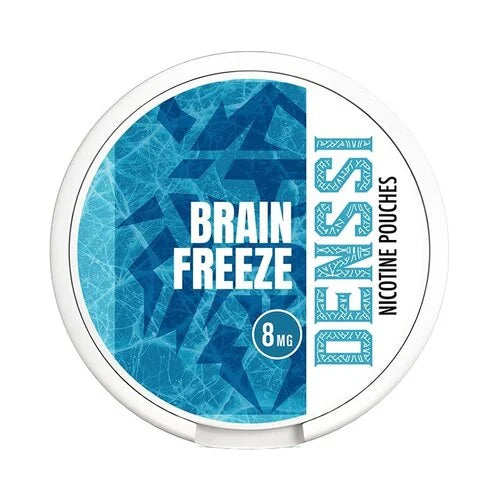 DENSSI Brain Freeze Light – 4 mg – 10 rasiaa