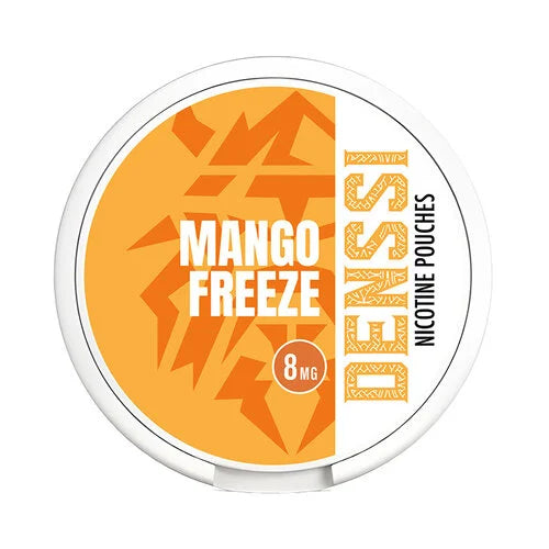 DENSSI Mango Freeze Light – 4 mg – 10 rasiaa