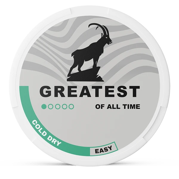 GREATEST Cold Dry Easy – 4mg – 10 rasiaa