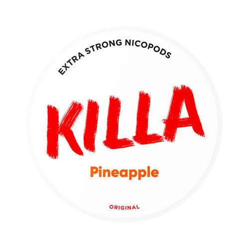KILLA Pineapple – 11,2 mg – 10 rasiaa